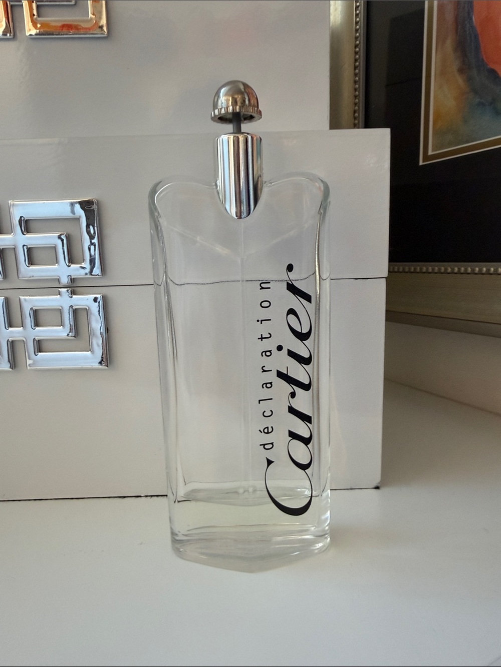 Cartier declaration cologne for men - Picture 1 of 3